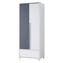 가구야미 모던 이케아 LPM 서랍 옷장 800mm 16colors, 그레이-03