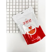 아이레 무수구연산 리필형 1KG 12개 1박스