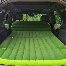 차량용 에어매트 차박 캠핑매트