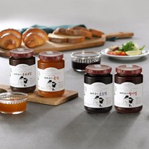 트라피스트 수녀원 유기잼 410g, 포도잼, 1개
