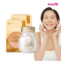 아쿠아리치더블업_600MG56CAP/2박스(8주분) (자외선 케어 피부보습 최대함량 히알루론산)