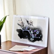 [바보사랑] 행잉액자_나전칠기장인의손길(사각가로대형), 상세 설명 참조