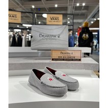 베어파우(BEARPAW) HERMINE BEAR 단화 K2078165OA (블랙샴브레이)