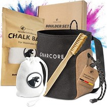 초크백 볼더링백 스포츠클라이밍 초크보관 gnarcore® 초크 백 초크 볼 및 볼더 및, 볼더 세트