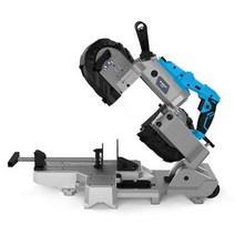 공성밴드쇼 소형 휴대용 각파이프 절단기 공성 밴드쏘, R2103-T2, 1개