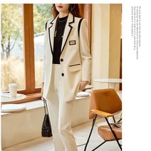 잇츠스타일 출근 오피스룩 엘리트 정장세트