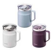 락앤락 메트로 보온보냉 머그, 1)CC화이트, 475ml