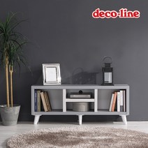 데코라인 코넬 닉슨 1200 거실장 DYL012C, 아카시아