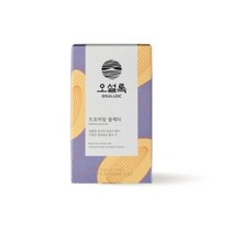 오설록 트로피칼 블랙티 티백, 1.5g, 1개입, 100개