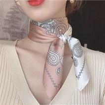[1+1] 그린마켓] 여성 실크스카프 여성스카프 명품스카프