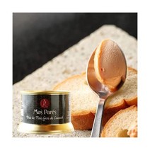 마스팰리스 푸아그라 테린 퍼티 통조림 플레인 130gx1캔 333604, 130그램 (x1)