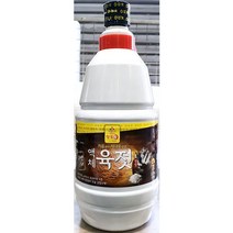 [RA㏓] 약목 액체 육젓 2.2K 김장용새우젓 젓갈 상소스 요리용 원액 새우 ▷_§Ea, 《본상품》, ☆탁월한선택