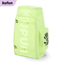 스키장가방 스키용품가방 KUFUN-스키 백팩 남녀 공용 편리한 야외 방수 대용량 저장 스키 가방, [01] M, [06] YELLOW