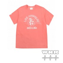 MLB) 팝콘오버핏 LA다저스 반팔티 31TSP2131-07P