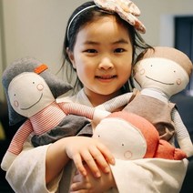 기타 바보사랑[꿈꾸는두부]날아라미쎄스깡 언니오빠 애착인형 만들기 패키지 70cm 솜포함, 옵션선택, 갈색머리오빠 70cm