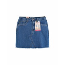 [리바이스키즈] 여아 청 스커트 V232SK312P
