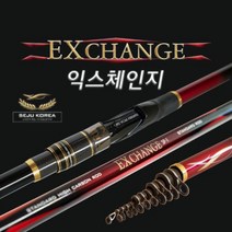 FL/세주코리아 익스체인지 갯바위릴대 (갯바위낚시대), SP-1 (일반가이드)