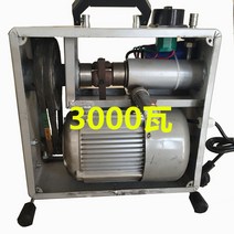 전동 스프링 청소기 하수구 청소기 전동 배수관 3000W, C