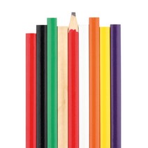 디자인깡패 주문제작 인쇄 카펜터 사각 목수 연필 굿즈 제작, UV인쇄, 화이트