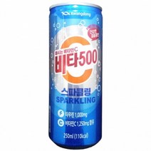광동 비타500 스파클링 250mlX24캔 비타 오백 비타민