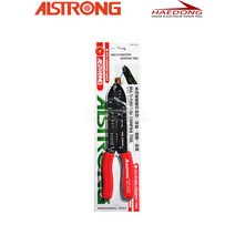 알스트롱 압착 플라이어 CSP-L510 압착 스트리퍼 와이어볼트 커터