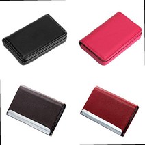 명함지갑 얇은카드 작은 신용카드 지갑 여자 남자 명