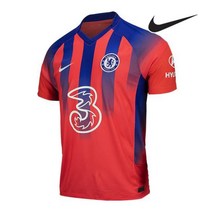 [나이키] 유니폼 첼시 20 21 브리드 스타디움 3R CK7817 851