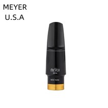 바리톤색소폰 테너색소폰 소프라노색소폰 마이어 알토 베이클라이트 색소폰 마우스 피스 인기 재즈 음악용, 03 Alto 6