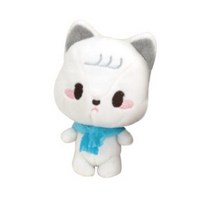 폴링 전자렌지용 재사용 손난로 인형, 4개