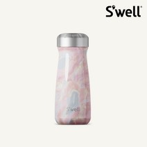 스웰 보온 보냉 스텐 텀블러 470ml 트래블러, 지오드 로즈