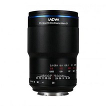 [LAOWA] 라오와 코리아 정품 58mm f2.8 2X Ultra-Macro APO, Sony FE