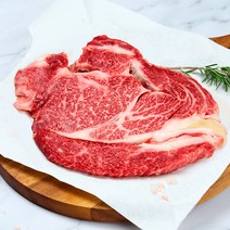 [마장육] 1+ 1++ 한우 등심 구이용 (냉장) 300g, 1++ 한우 등심 구이 300g