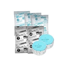 일본정품 카엔 프리미엄 고체연료 15g 20g 25g 30g 7g 10g 20개입 소포장, 카엔 고체연료 프리미엄 30g  1봉지 20개입