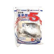 어수라 글루텐5, 단품