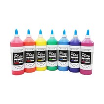 (플레이) 한혜연 옷 지갑 커스텀 리폼 신발마카쥬 가방마카쥬 아크릴물감 23색 500ml, 11.rose violet