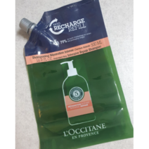 록시땅 아로마 리페어 샴푸 에코 리필, 500ml, 1개