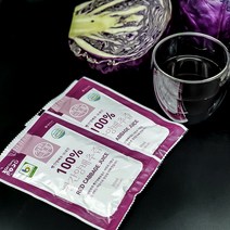 착한톡톡 빨간양배추즙 60포