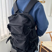 데일로엔 남녀공용 빅사이즈 캐주얼 백팩