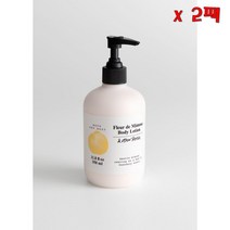 &Other Stories Fleur De Mimosa 앤아더스토리 플뢰르 드 미무사 바디로션 349ml 2팩