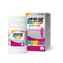 센트룸 JS 멀티종합비타민 실버포우먼, 50정