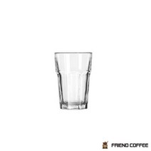 YJ GLASS 15244 락잔 유리잔 425ml 사무실머그 홈카페