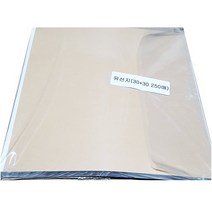 유선지 식품용 기름종이 업소식당용 30x30_250매X1EA, 본상품선택