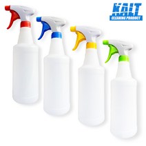 칼트 분무기 F2 세트 다용도 세제 약품 미용실 화초, 상품선택:칼트 분무기 F2 세트 노랑 750ml, 단품