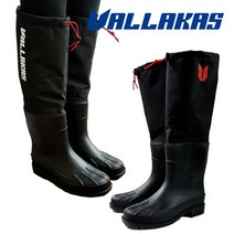 발라카스 웨이더 부츠 VS09-2, 블랙, M