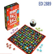 칼라풀 로보트 얼굴 맞추기(643)