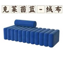 가리모쿠다기능 라운지 편안한 소파 럭셔리한 침실 현대 현대적인 일본 가구, 01 tech cloth_01 한 좌석