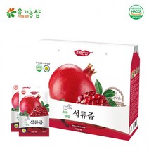 국내산 석류즙 100ml * 21포, 상세페이지 참조, 상세페이지 참조
