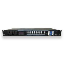 파워 컨디셔너 스피커 사운드 순차 서플라이 연회장, VR-328 레드