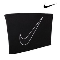 나이키 플리스 겨울 방한 넥워머 DA6909-010, 나이키 플리스 넥워머