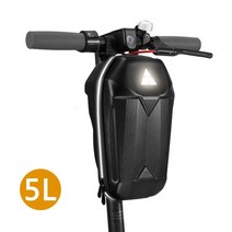 전동킥보드 부품 범용 전기 스쿠터 헤드 핸들 가방 EVA 하드 쉘 가방 샤오미 M365 ES1 ES2 ES3 ES4 전기 스, 호주, 10 5L_04 호주